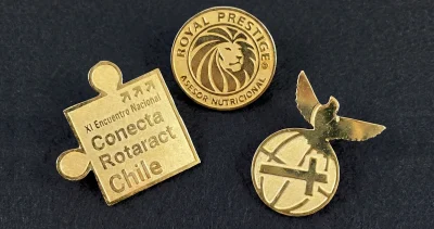 pines dorados personalizados chile enlace