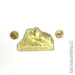 pines dorados personalizados alpaquita