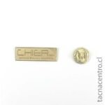 pines dorados personalizados chier