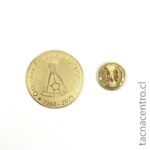 pines dorados personalizados orestes