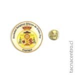 pines metalicos personalizado sublimado copiapo