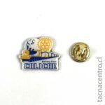 pines metalicos personalizado sublimado rotary club