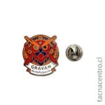 pines metalicos personalizados esmaltado antofagasta