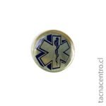 pines metalicos personalizados esmaltado con enfermera