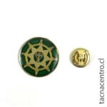 pines metalicos personalizados esmaltado gerdarmeria 2