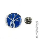 pines metalicos personalizados esmaltado ramas