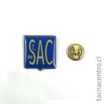 pines metalicos personalizados sublimado sac