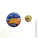 pines metalicos personalizados sublimado tpa