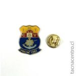 pines metalicos sublimados persolizados prom.1981