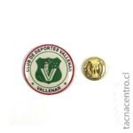 pines metalicos sublimados personalizados vallenar