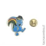 pines personalizados esmaltado ardilla