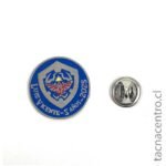 pines personalizados esmaltado luis vicente