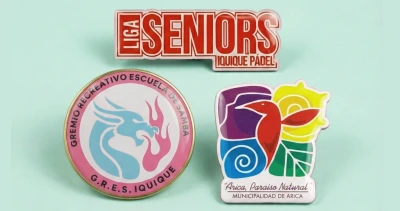 pines sublimados personalizados enlace