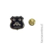 piocha personalizada sublimado calavera