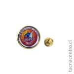 piocha personalizada sublimado shark