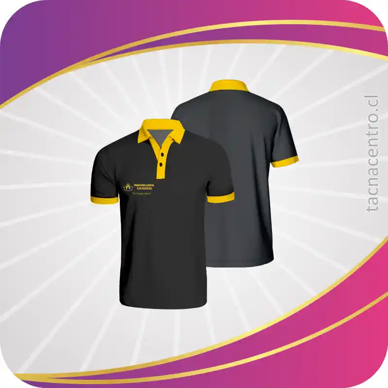 poleras pique personalizadas