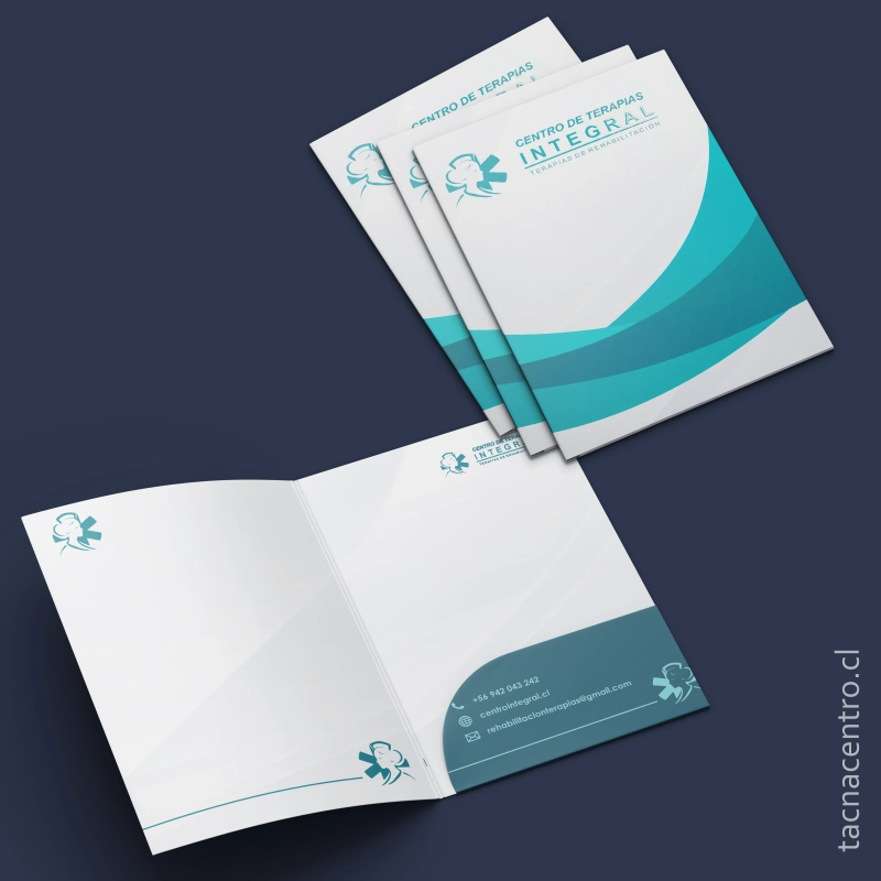 portada carpetas corporativas personalizadas 2026 carpetas corporativas personalizadas en chile
