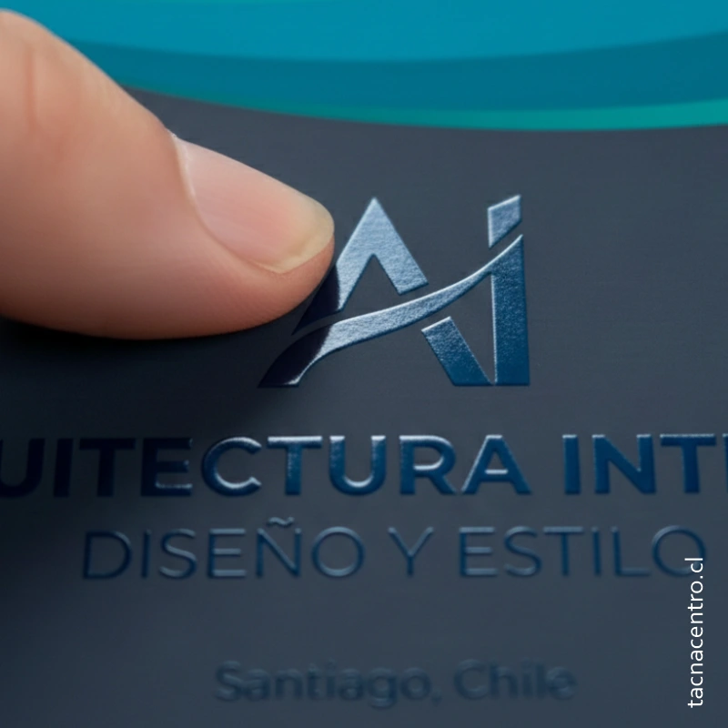 proceso de diseño carpetas sectorizadas acabado barniz