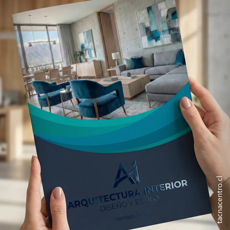 proceso de diseño carpetas sectorizadas revision