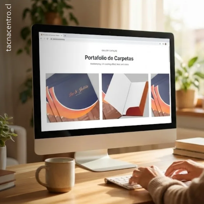 proceso de diseño y fabricacion de carpeta corporativas seleccion de acabados 2026 proceso de diseño y fabricacion de carpeta corporativas seleccion de acabados