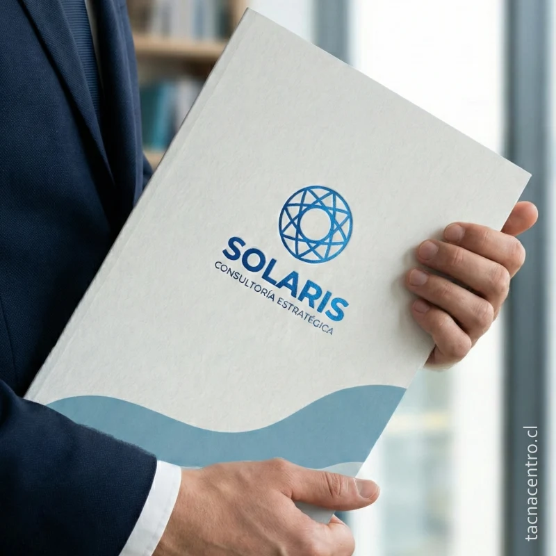 proceso de elaboracion revision carpeta hot stamping