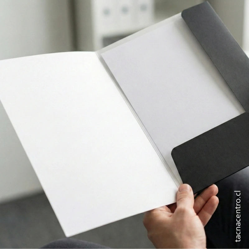 proceso de fabricacion carpetas troqueladas revision 2026 proceso de fabricacion carpetas troqueladas revision