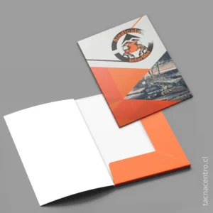 producto carpetas troqueladas sectorizadas para mineria