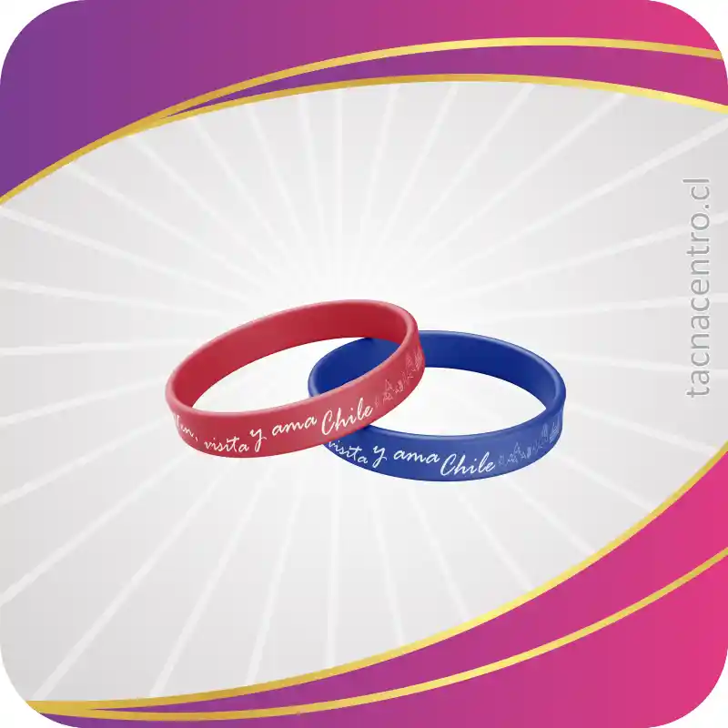pulseras para eventos