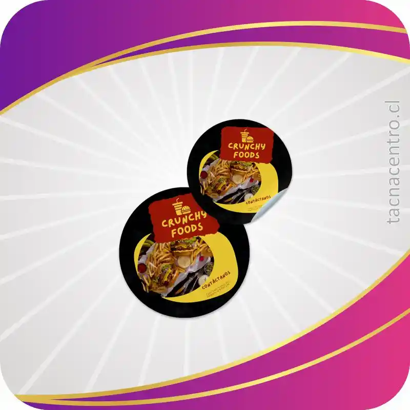 stickers adhesivo chile 2026