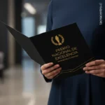 uso de las carpetas hot stamping para reconocimientos