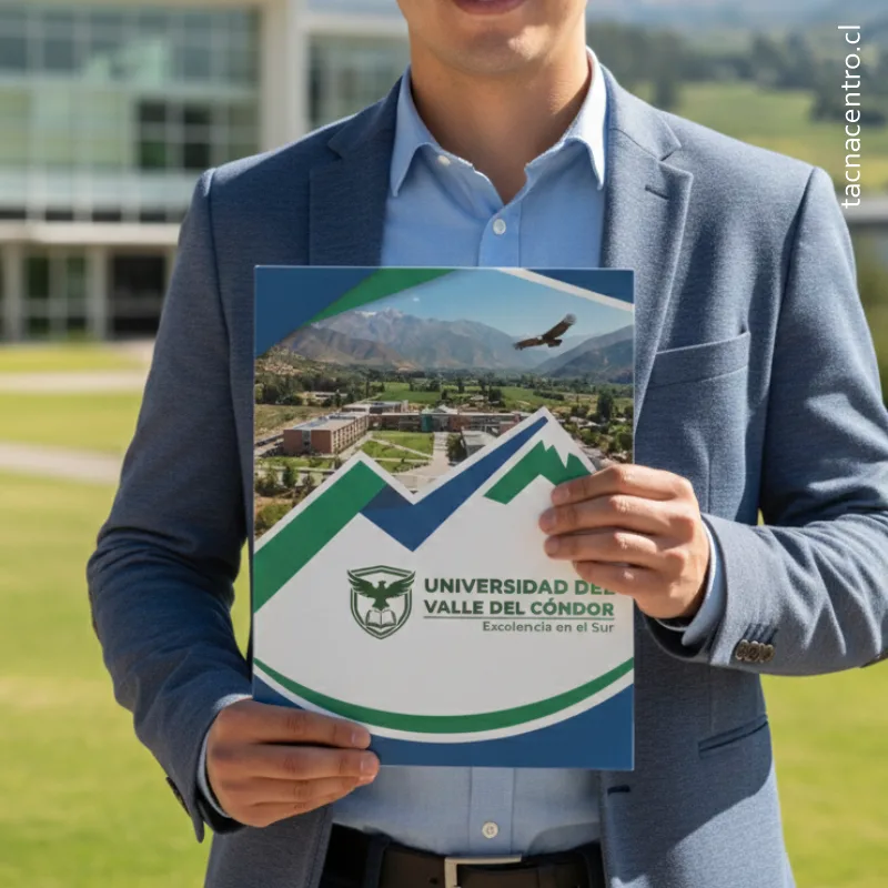 uso de las carpetas hot stamping para universidades