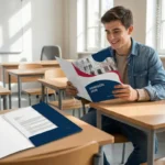 usos carpetas troqueladas para instituciones universitarias