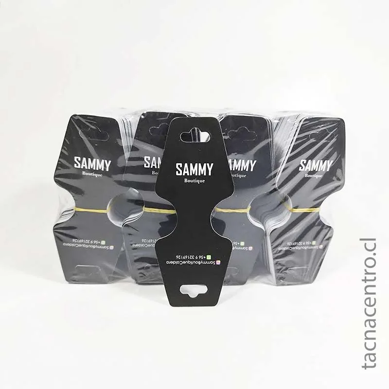 foto de hang tag para boutique