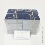 tarjetas de presentación con relieve impresas