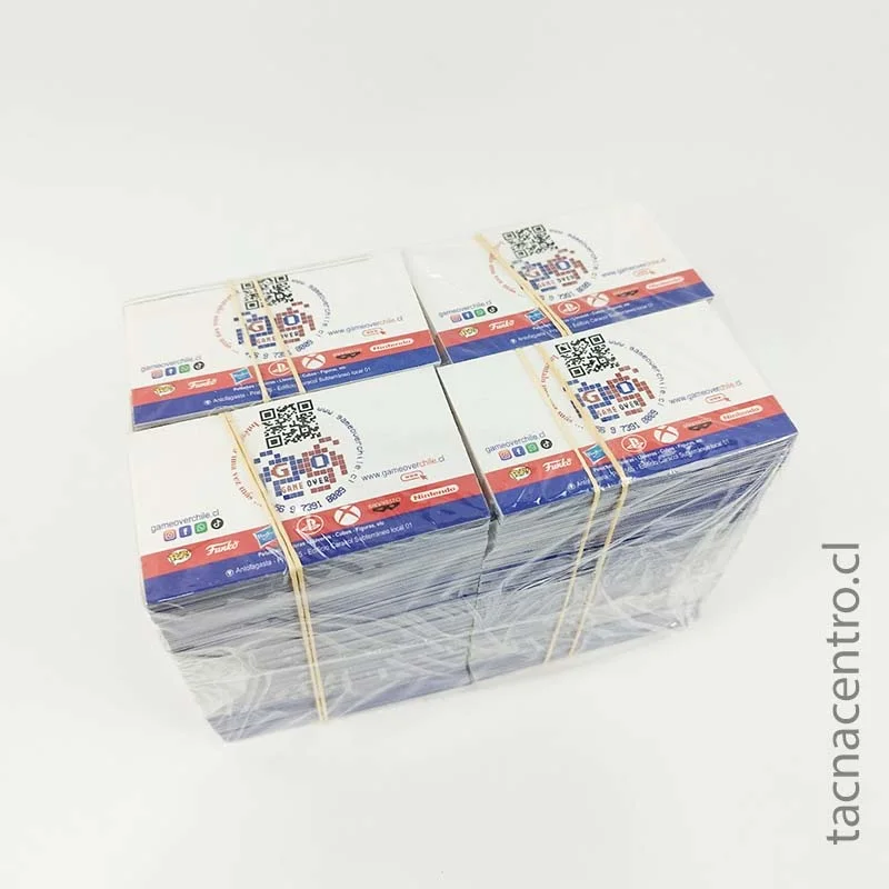 foto de tarjetas en rancagua para tiendas de videojuegos