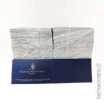 foto de tarjetas hot stamping para abogados