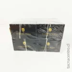 foto de tarjetas hot stamping para clinica medica