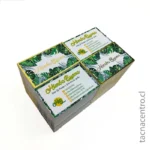 foto de tarjetas hot stamping para venta de plantas y jardineria