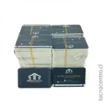 foto de tarjetas laminadas para abogado