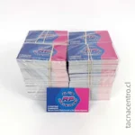 foto de tarjetas secorizadas para empresa de plasticos