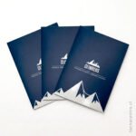 fotos de carpetas sectorizadas para asociacion de escaladores en chile