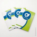 fotos de carpetas sectorizadas para centro clinico en chile