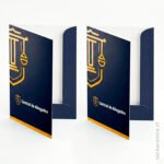 fotos de carpetas troqueladas para abogados en chile