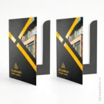 fotos de carpetas troqueladas para estudio juridico en chile