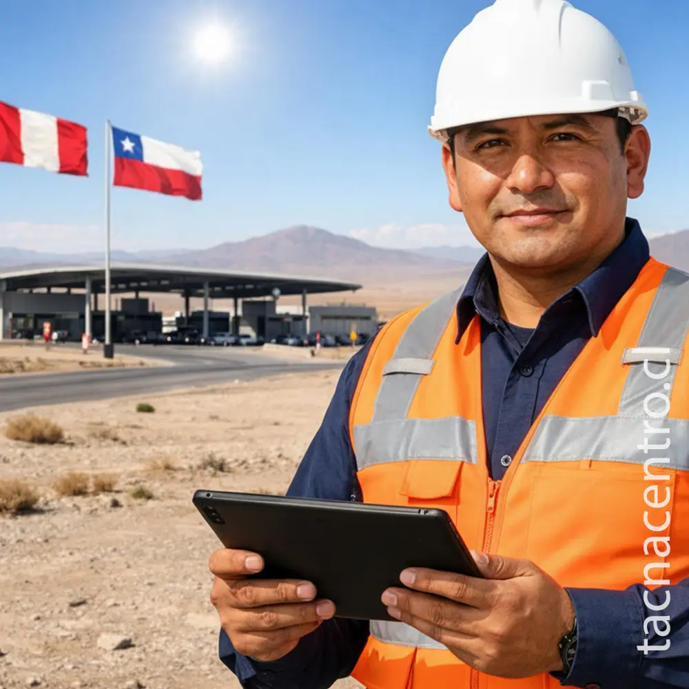 gestores logísticos y aduaneros tacna chile