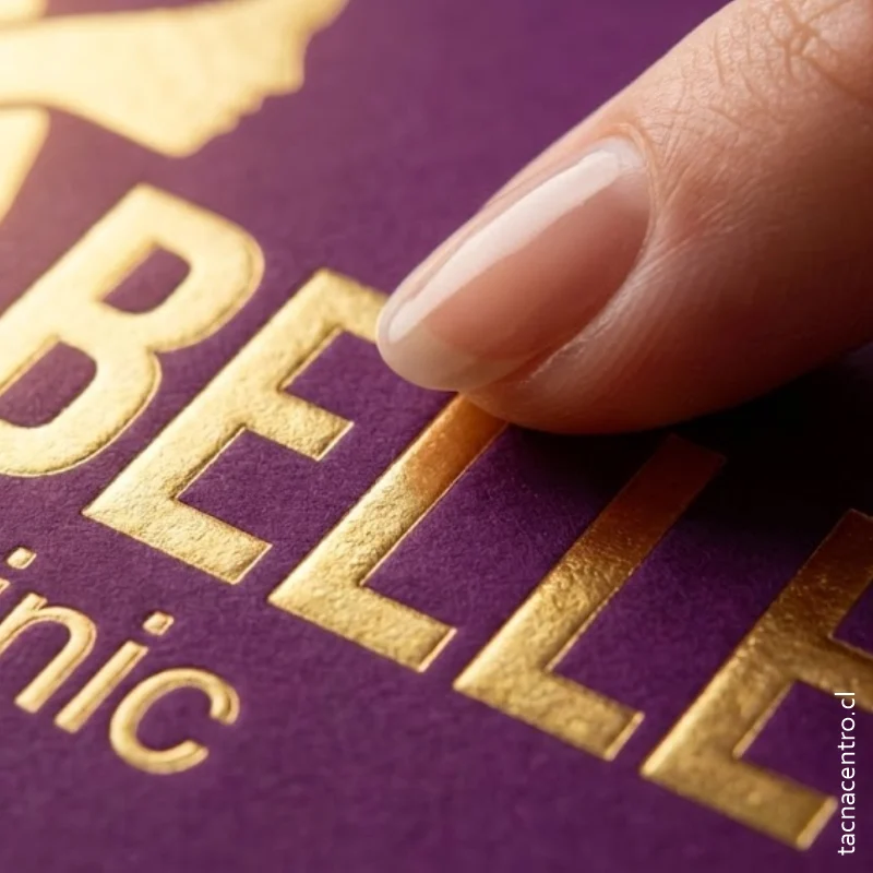 proceso de fabricacion acabado de tarjetas hot stamping 2026 proceso de fabricacion acabado de tarjetas hot stamping