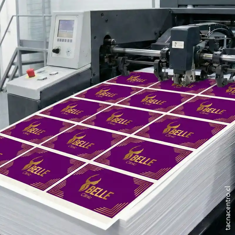 proceso de fabricacion impresion tarjetas hot stamping 2026 proceso de fabricacion impresion tarjetas hot stamping