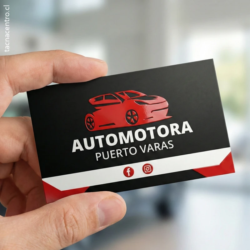 usos de las tarjetas sectorizadas para automotora