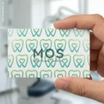 usos de las tarjetas sectorizadas para dentista