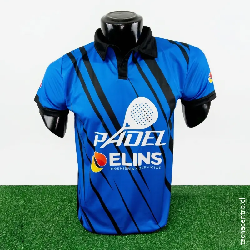 fotos de camisetas de padel
